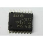 L4978 IC - (SMD Package) - 2A Step Down Switching Regulator IC