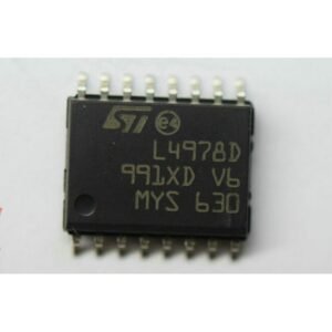 L4978 IC - (SMD Package) - 2A Step Down Switching Regulator IC