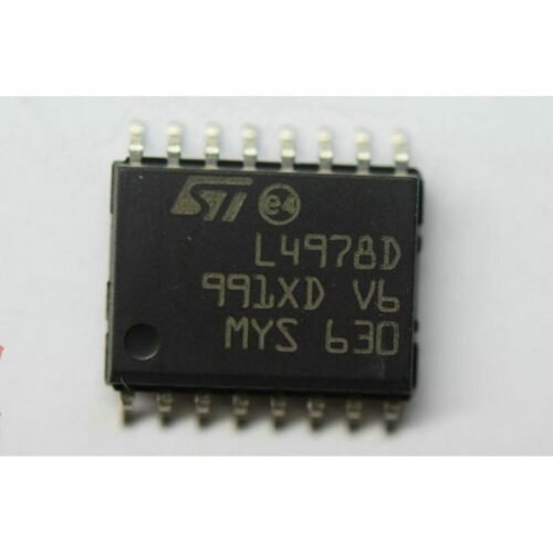 L4978 IC - (SMD Package) - 2A Step Down Switching Regulator IC