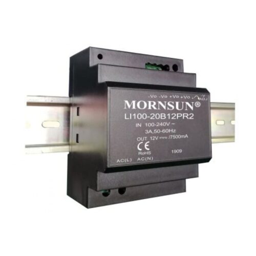 Mornsun SMPS AC/DC DIN Rail Power Supply