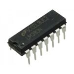 LM380 2.5Watt Audio Power Amplifier IC DIP-14 Package