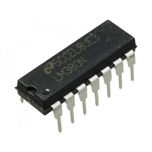 LM380 2.5Watt Audio Power Amplifier IC DIP-14 Package