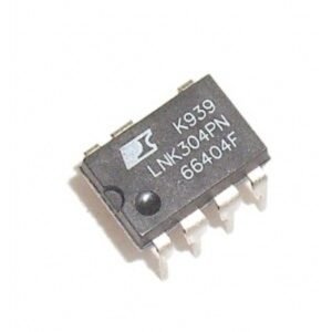 LNK304PN IC Power Integrations AC-DC Off Line Switcher IC