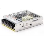 Mean Well SMPS Metal Power Supply