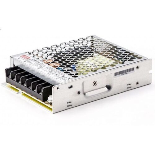 Mean Well SMPS Metal Power Supply