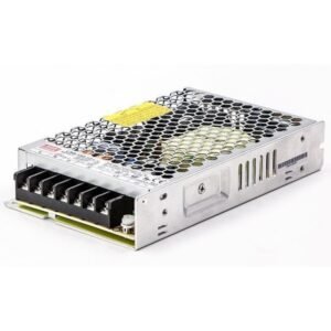 Mean Well SMPS Metal Power Supply