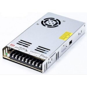 lrs-350 mean well power supply smps