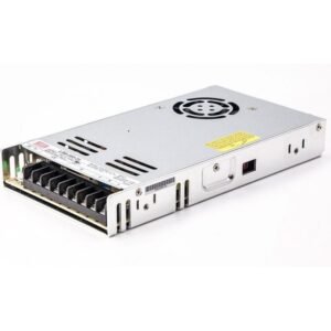 lrs-350 mean well power supply smps