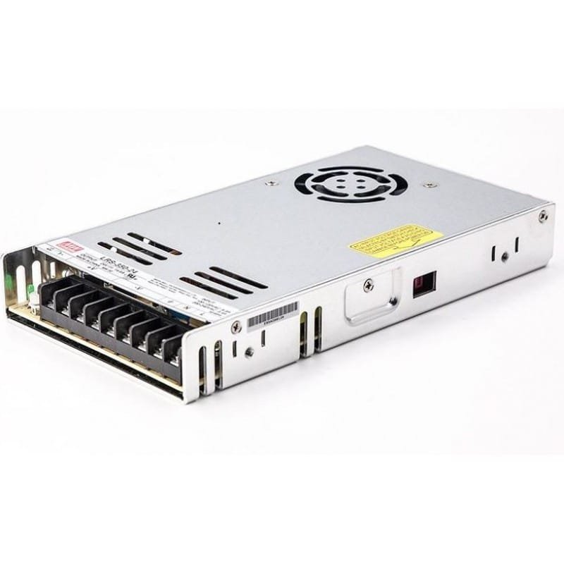 lrs-350 mean well power supply smps