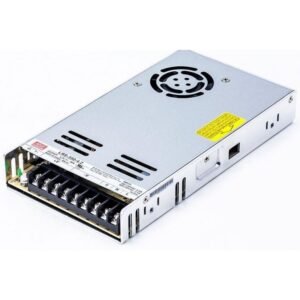 lrs-350 mean well power supply smps