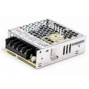 LRS-50-12 Mean Well SMPS 12V 4.2A 50.4W Metal Power Supply