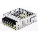 LRS-50-15 Mean Well SMPS 15V 3.4A 51W Metal Power Supply