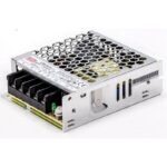 LRS-50-5 Mean Well SMPS 5V 10A 50W Metal Power Supply