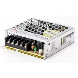 LRS-75-12 Mean Well SMPS 12V 6A 72W Metal Power Supply