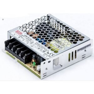 LRS-75-15 Mean Well SMPS 15V 5A 75W Metal Power Supply