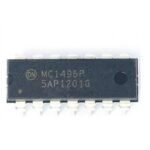 MC1496 Balanced Modulator/Demodulator IC DIP 14 Package