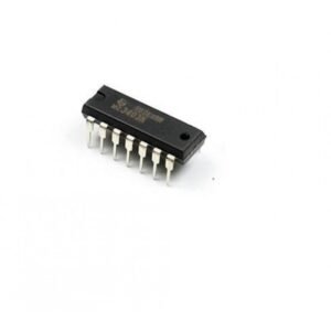 MC3403 Quad Low-Power Operational Amplifier IC DIP-14 Package