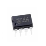 MC34151 High Speed Dual MOSFET Driver IC DIP 8 Package