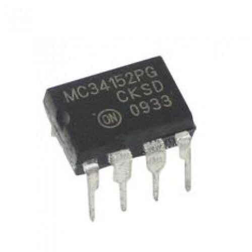 MC34152P MC34152 High Speed Dual Mosfet Driver IC DIP 8 Package