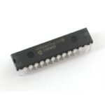 MCP23017 16 Bit Input/Output Expander with I2C Interface IC DIP 28 Package