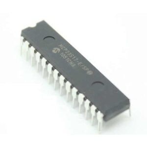 MCP23S17 16 Bit Input/Output Expander with I2C Interface IC DIP 18 Package
