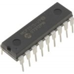 MCP2515 CAN Controller Interface IC DIP 18 Package