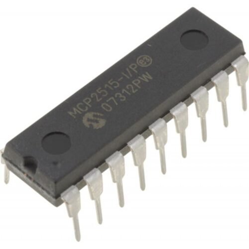 MCP2515 CAN Controller Interface IC DIP 18 Package