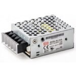 RS-15-24 Mean Well SMPS 24V 0.625A 15W Metal Power Supply