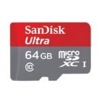 SanDisk 64GB Micro SD Class 10 Memory Card