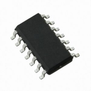smd ic 14pin (SMD Package)