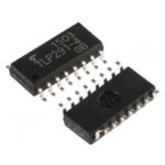 TLP291-4 - SMD SOIC-16 Package - Toshiba Transistor Output Optocoupler