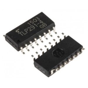 TLP291-4 - SMD SOIC-16 Package - Toshiba Transistor Output Optocoupler