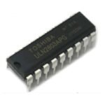 ULN2803 Darlington Transistor Arrays IC DIP 18 Package