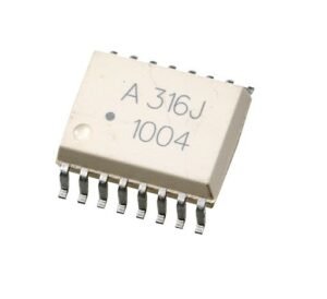 A316J IC Optocoupler IC SMD Package