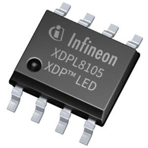 XDPL8105 IC - (SMD Package) - Digital Flyback Controller IC