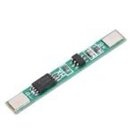 1S 18650 Li-ion Lithium Battery BMS Charger Protection Board for 3.7V Battery