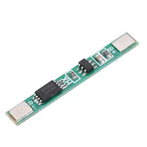 1S 18650 Li-ion Lithium Battery BMS Charger Protection Board for 3.7V Battery