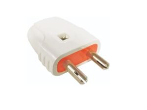 General Purpose 2 Pin Plug Socket