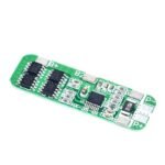 3S 6A Li-ion 18650 Charger Protection Board Module 10.8V 11.1V 12.6V