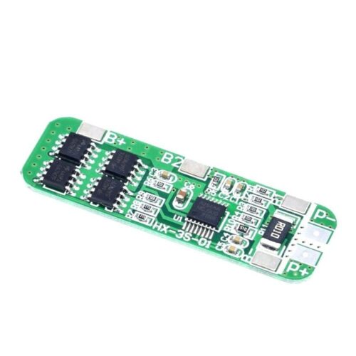 3S 6A Li-ion 18650 Charger Protection Board Module 10.8V 11.1V 12.6V