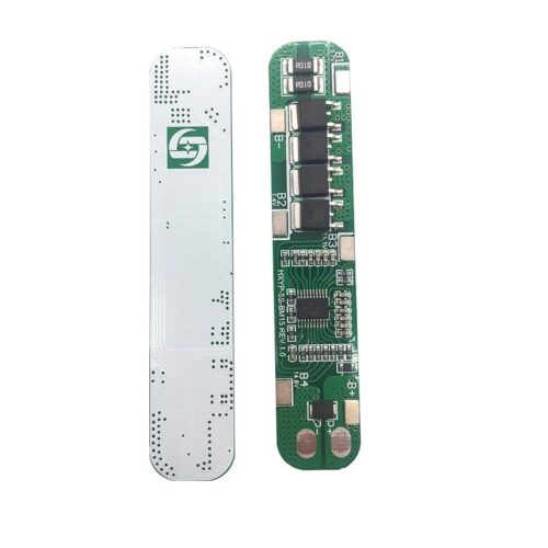 5S 15A 18650 Lithium Battery Protection Board