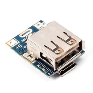 5V 2in1 charge discharge board module USB For DIY Charger 134N3P