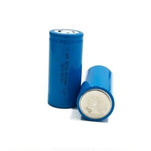 IFR 32650 3.2V 6000mAh Rechargeable LifePO4 Battery