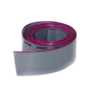 Gray Colour Flat Ribbon Cable