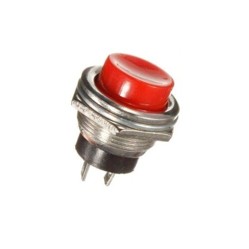 Panel Mount Momentary Push Button Switch