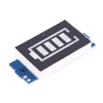 Li-po Lithium Battery Capacity Indicator Module