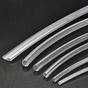 Heat Shrink Tube/Sleeve Transparent
