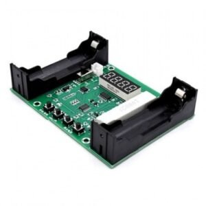 XH-M240 Battery Capacity and Discharge Energy Testing Meter For 18650 Lithium-Ion Battery