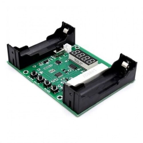 XH-M240 Battery Capacity and Discharge Energy Testing Meter For 18650 Lithium-Ion Battery