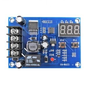 XH-M603 HW-632 Charging Control Module With LED Display